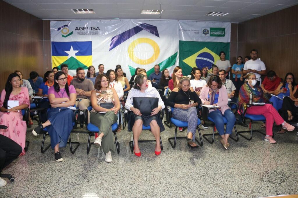 Reunião para alinhamento de ações preventivas no período de Carnaval é promovida pelo governo de RO