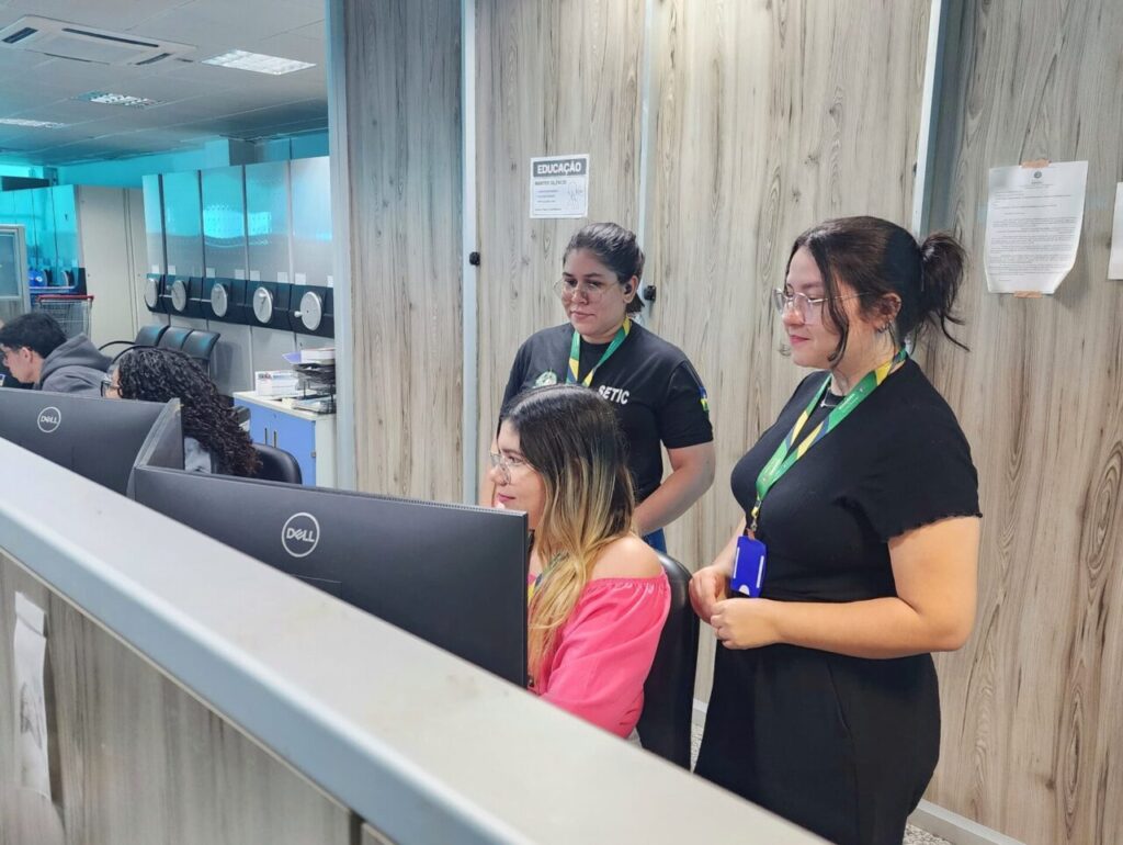 Mulheres superam desafios e demonstram competência no avanço da tecnologia no governo de RO