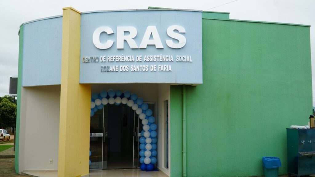Governo de RO entrega novo CRAS em Rio Crespo e reforça atendimento à população