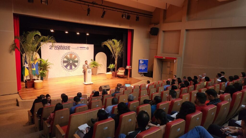 Governo de RO realiza 2º Workshop de Convênios para fortalecer ações e parcerias entre prefeituras e outras entidades