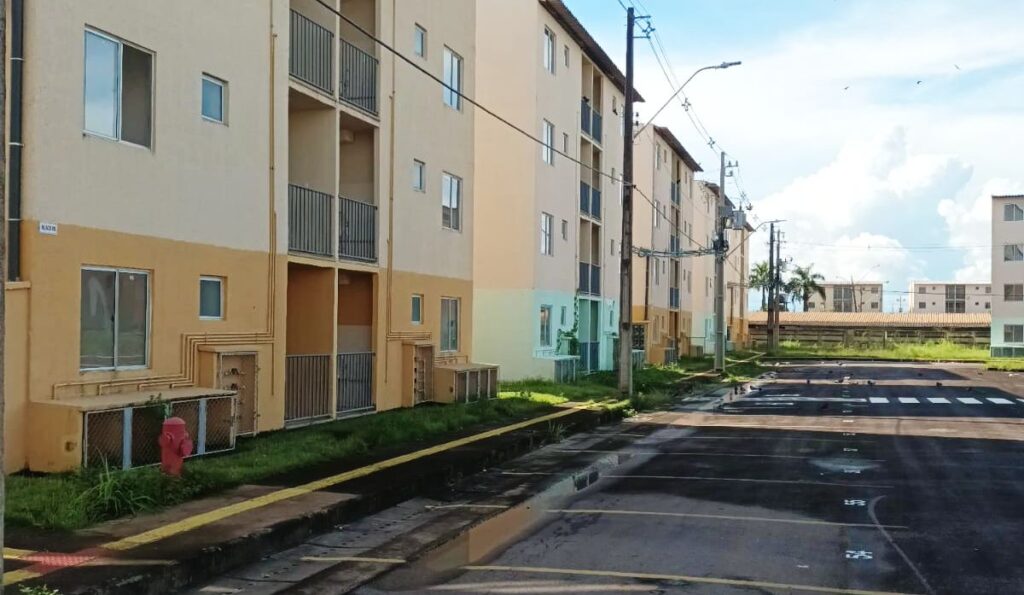 Em Porto Velho, famílias de Residencial popular recebem infraestrutura de saneamento, com água tratada e sistema de esgotamento sanitário