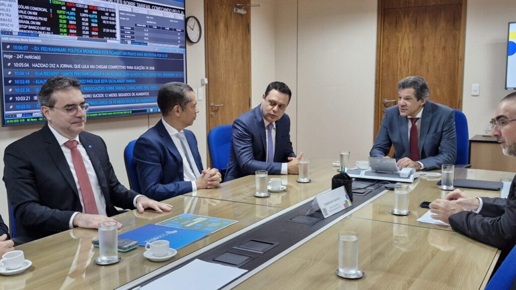 Rondônia participa de reuniões decisivas sobre Reforma Tributária em Brasília