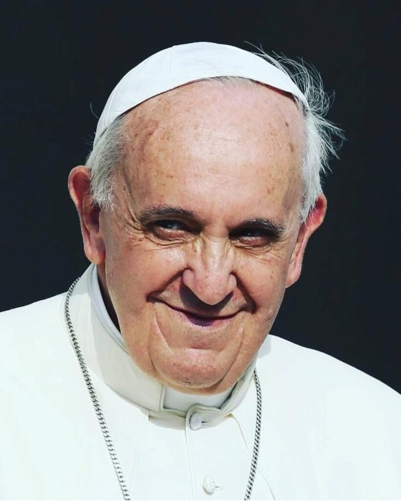 Nota de Pesar – Papa Francisco