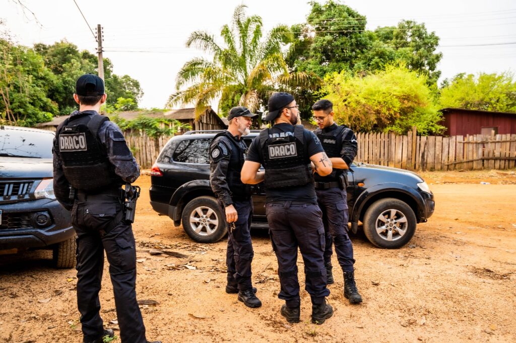 Órgãos do governo de RO se juntam para fortalecer o combate a crimes e reforçar a segurança