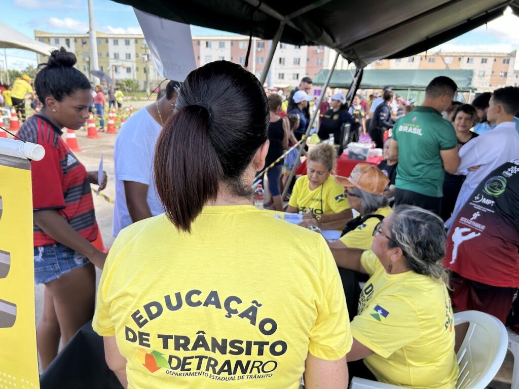 Espaço Alternativo de Porto Velho recebe ação do Movimento Maio Amarelo neste sábado, 10