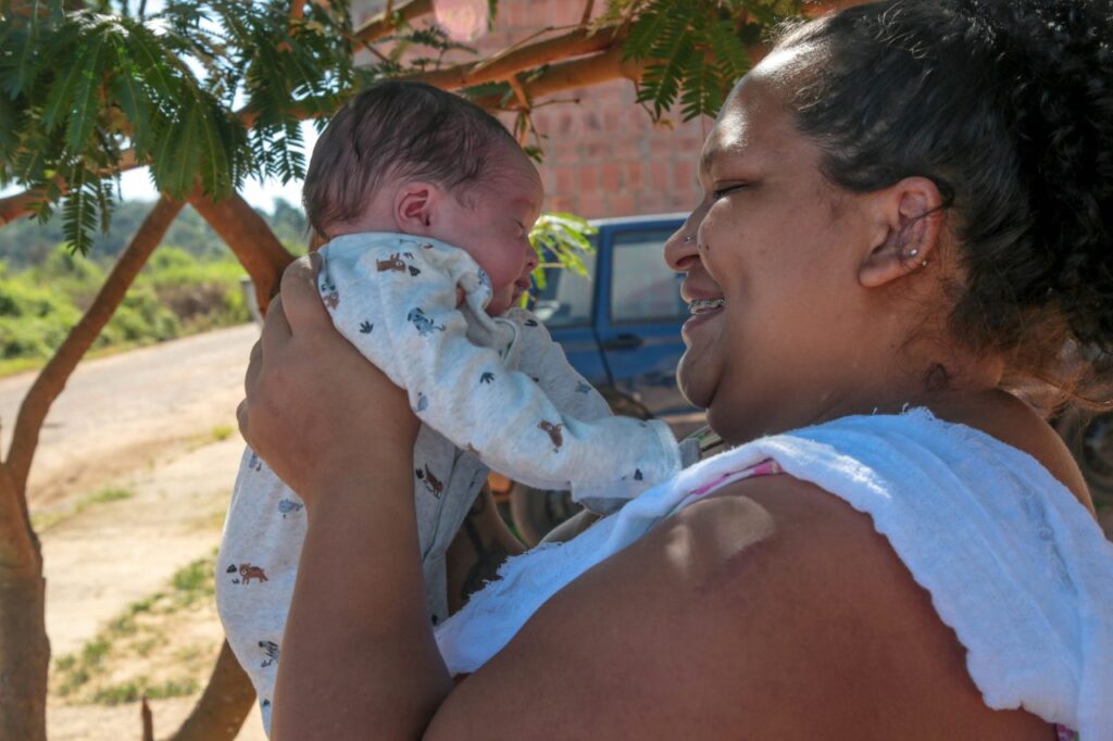 Fortes, corajosas e dedicadas, as mamães rondonienses ajudam a construir um estado mais feliz