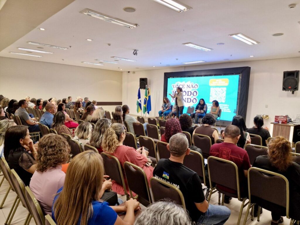 Governo de RO lança projeto “Emoções em Rede” de promoção à saúde emocional dos estudantes