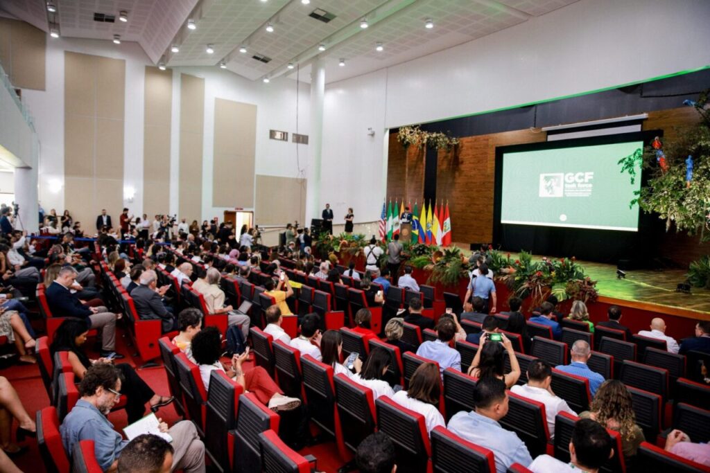 Rondônia integra discussões sobre preservação ambiental em Reunião da Força-Tarefa dos Governadores pelo Clima e as Florestas