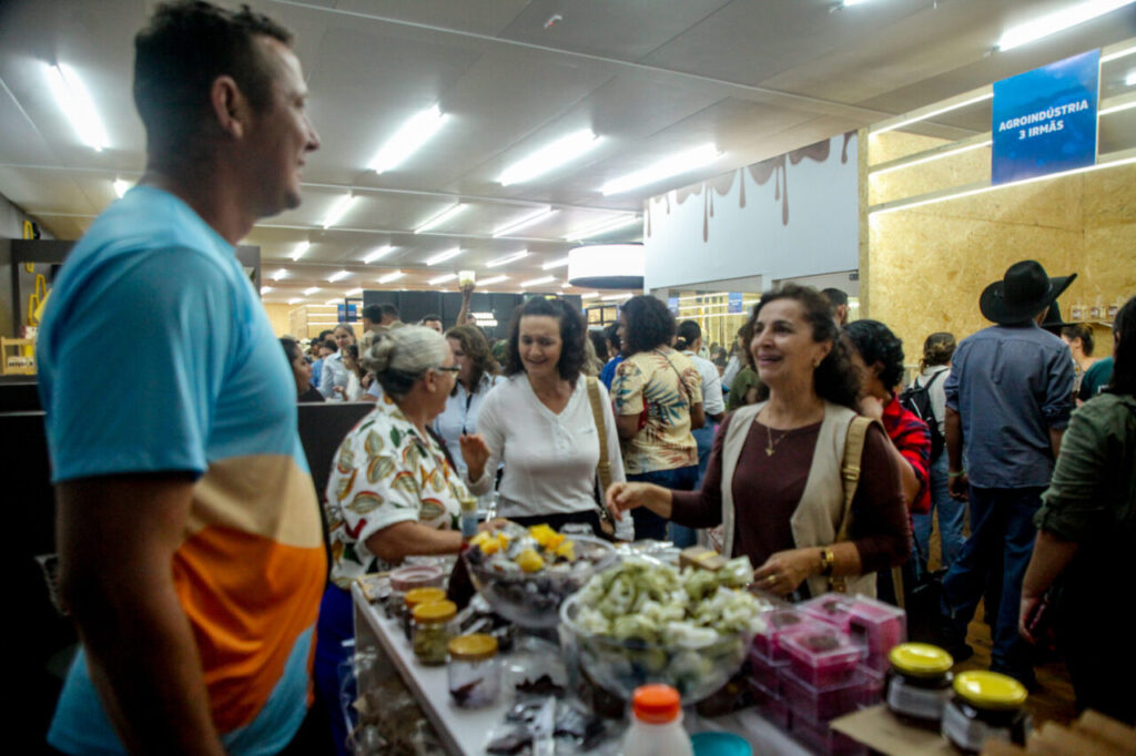 Expositores comemoram vendas acima do esperado na 12ª Rondônia Rural Show Internacional
