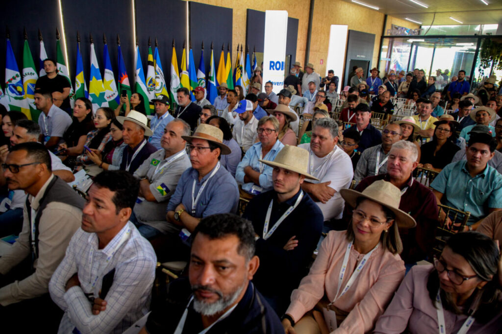 Diálogo Municipalista – 12ª Rondônia Rural Show