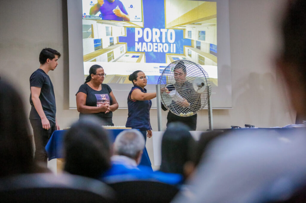 Sorteio de endereços traz transformação de vida e o sonho da casa própria para mais de 300 famílias em Porto Velho