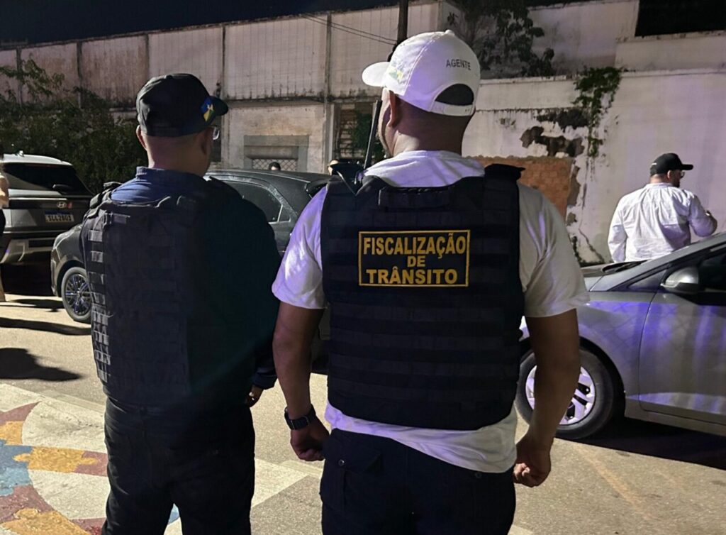 Ações educativas e de fiscalização promovem segurança no trânsito e preservação de vidas em Rondônia