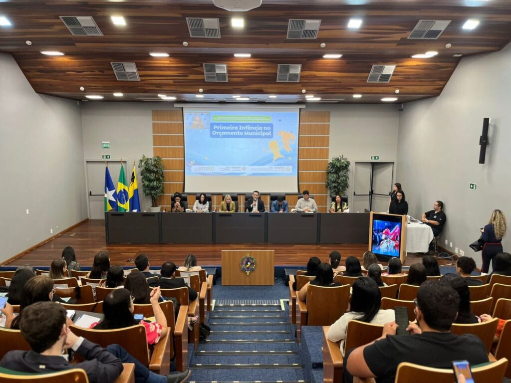 Governo de RO inicia discussão para PPA 2026-2029 com foco na inclusão da primeira infância no orçamento dos municípios