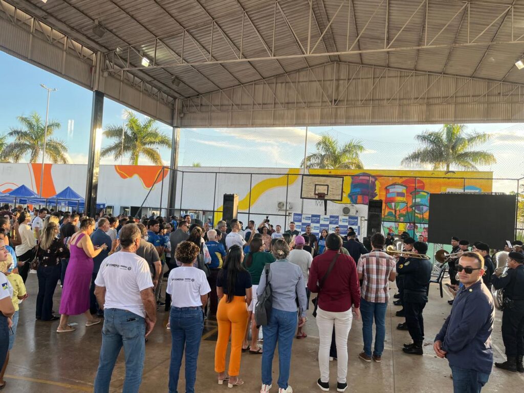 Ações de saúde fizeram parte do encerramento da Semana Estadual de Políticas Públicas sobre Drogas