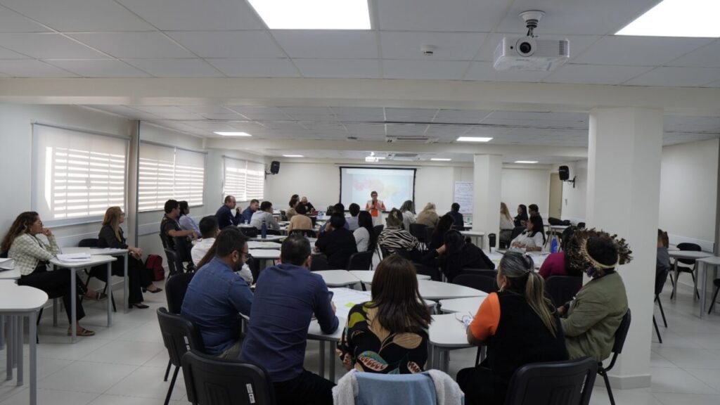 Plano Estadual da primeira infância avança com seminário para planejamento estratégico em Rondônia