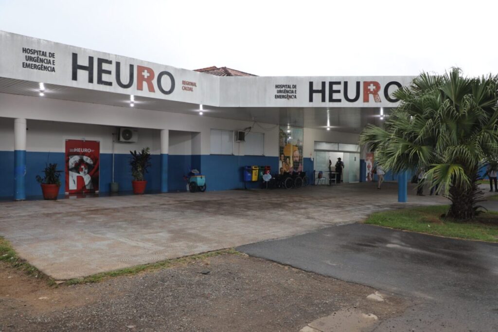 Reforma no Heuro entra na fase final e reforça atendimento humanizado e ampliação de leitos