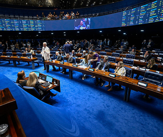 Senado celebrará Conselho Federal de Química em sessão especial