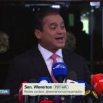 Vídeo: Sabatina de Jorge Messias é marcada para 29 de abril