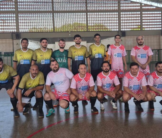 Jogos Internos promovem saúde e integração entre servidores da educação estadual em Porto Velho