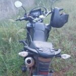 Polícia Militar recupera motocicleta com registro de furto em São Miguel do Guaporé