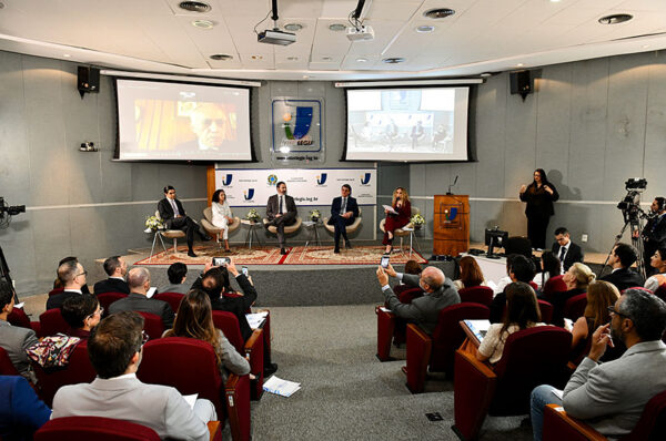 ’80 anos de memória’: debate celebra Secretaria-Geral da Mesa
