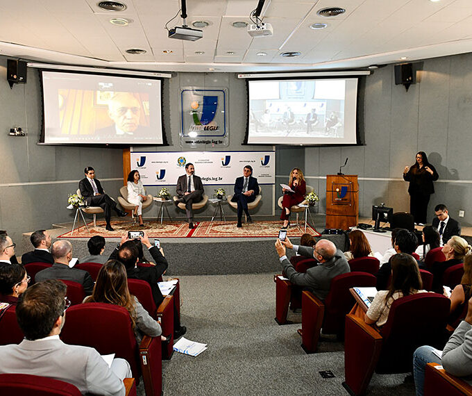 ’80 anos de memória’: debate celebra Secretaria-Geral da Mesa